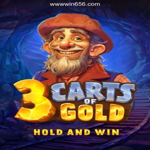 Discovering the Thrills of 3cartsOfGold on Win656: A Plataforma de Apostas #1 do Brasil