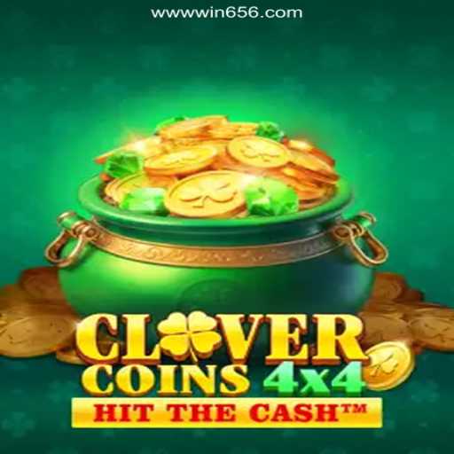 Exploring CloverCoins4x4: The Thrill of Winning with Win656