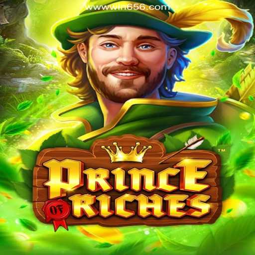 Experience the Thrill with PrinceOfRiches: A Guide to Winning Big